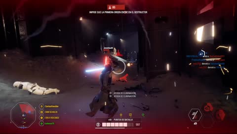 Star Wars Battlefront II - Asalto Galactico