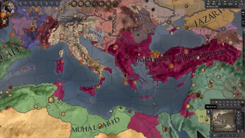 Somos helénicos en secreto UUUHHH [7] Run Helénica Crusader Kings 2 Holy Fury