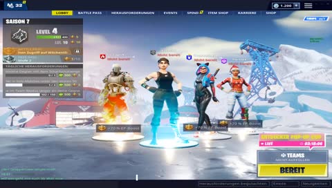 Killduel || Season 7 || 1,3k+ 🏆 || !discord || !yt