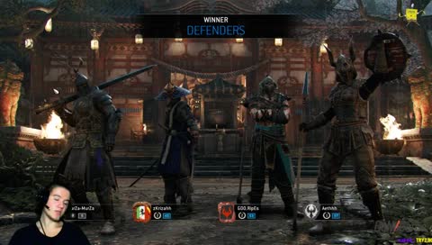 For honor  !discord