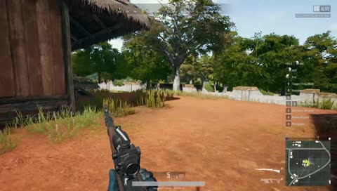 PUBG not the best but i try xD