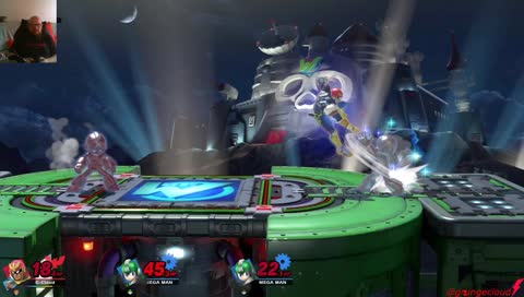 Grungecloud Plays: Super Smash Bros. Ultimate