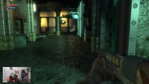 Hogyan tovább?  [] BioShock #2 #HARDMODE