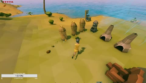 Fresh SinglePlayer World