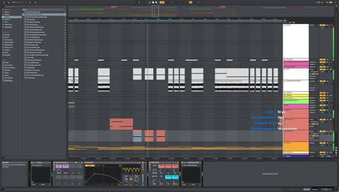 Melodic Dubstep Production Livestream Part 2