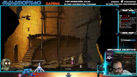 [ESP] terminando la semana