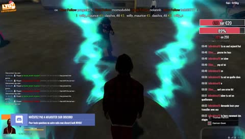 On Vol Des Printers sur LePtitDarkRP#4 