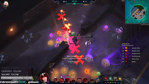 [Battlerite Sage] Duos tournament with Intelligenz!