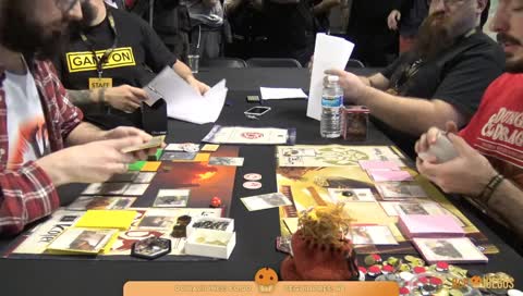 Game On Madrid || Domingo 9  || Final Gran Kotei