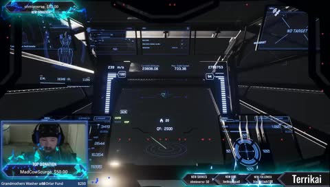 Star Citizen Shenanigans, Join the Fun. Emergency Fund Day. Grandmother needs help