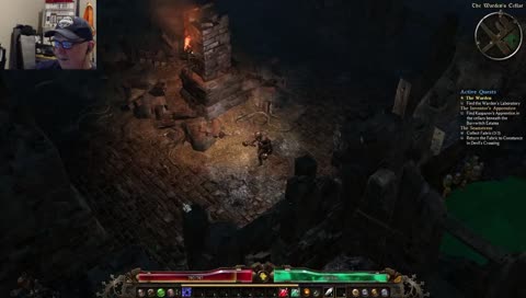 Grim Dawn, NightBlade