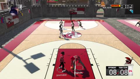 BEST COURT CONQUEROR METHOD  0/5 SUB GOAL !sr