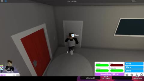 Roblox with cousin bloxburg