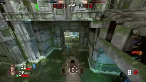 aromat VS machngnXmassiah Awoken Suprise