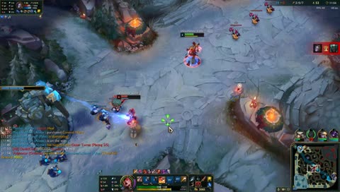 Plat 3 DUOQ with ma boi bestie ~~JUNGLE LEE SIN + PYKE MID DUO