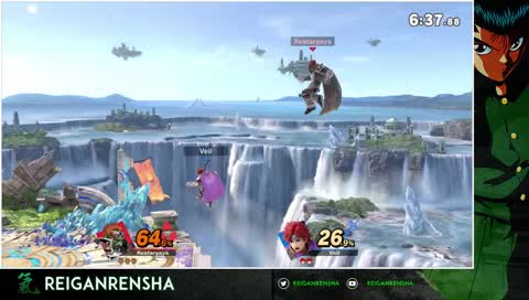 Best "insert Character here" NA?
[Sub Goal 1/10] Emotes Live!