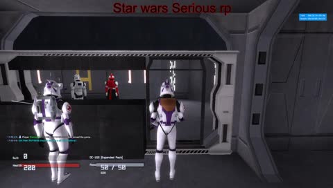 Garry's mod Star wars rp