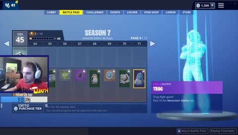 Day4: Still no melee weapon. Epic doesnt want me to ruin the game