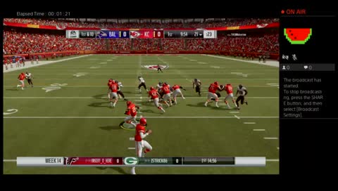 I-FAIL-atCOD's Live PS4 Broadcast