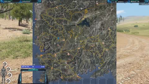 scum - kleiner advemtsstreaam