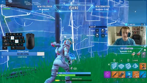 Just Got AfFIliated!