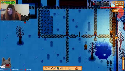 [DE/ENG] Solo ~ Sick through the winter *cough*