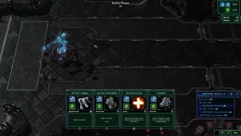 Round Robin begins!!