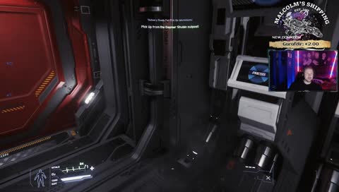 [GER]  der Hoschi am anderen ende des Universums [ab18]