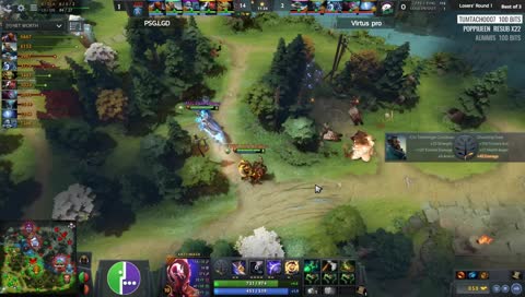 [RERUN-THAI] MegaFon Winter Clash - Day 2-3 - Cyberclasher