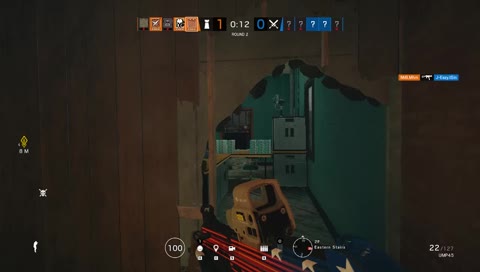 Rainbow Six Siege ESA Quals