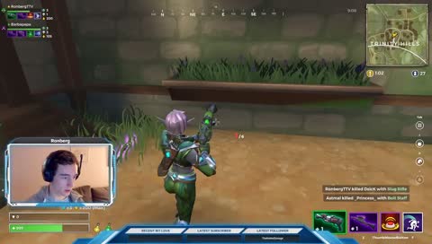 [ENG] Realm Chillerino on a sunday!