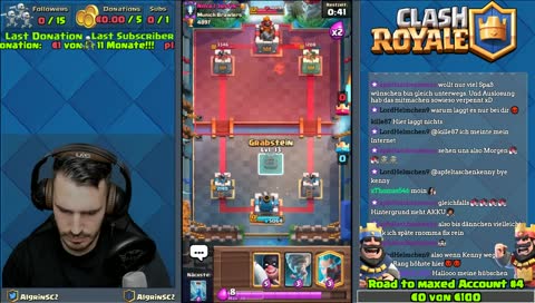 ADVENTSKALENDER Auslosung Tag 9 || 20:00 WRL SCHWEDEN vs. KANADA | !loots für die Chance auf einen Sub !support !dna