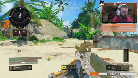 MASTER PRESTIGE / MULTIPLAYER / Dark Matter Gameplay | Twitter: @FoxyGrandpaYT