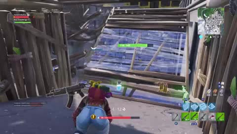 We killing it! Tournament Day