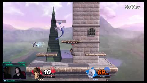 SSB.Ultimate - QC/FR/EN - 1vs1 Matches in Arena ! 

Join us (ID) : DNPPC