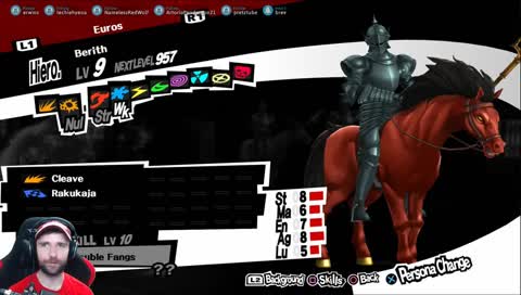 Kamoshida must pay 😡