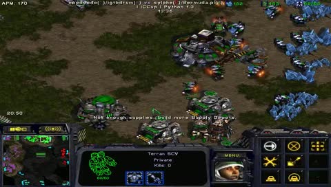 voodoodo(T)/igtbdrum(P) vs sylphe(P)/Bermuda.pl(Z) [.122]