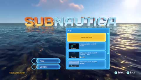 Subnautica