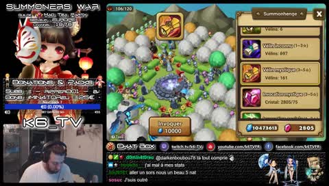 [Mad Tea Party] ~ Chill & Music + Summon & Rush ?~ PEGI18 ~ 70's-80's-90's-2000's