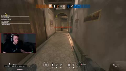 Trolling R6! Road to Copper 4