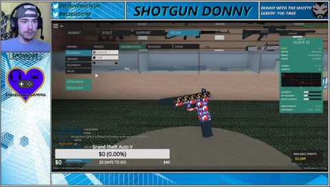 1k Robux giveaway at 50 followers! #STR8BlessedGaming!