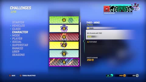 [Onrush] Road to platinum