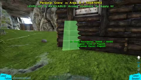 Day 3 - Metal Movements ??? - ARK