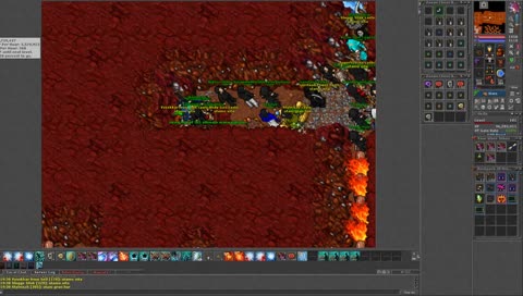 Tibia Tortura Fight!
