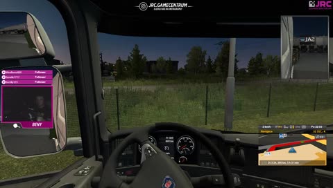 Uděláme si výlet do Pobaltí #JRCGamecentrum #Beny