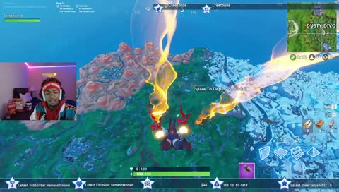 GIVEAWAY @ 200 FOLLOWERS! HOME OF THE BEST TWITCH RAPPER/FREESTYLER