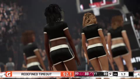 $500 MyTeam Tournament 