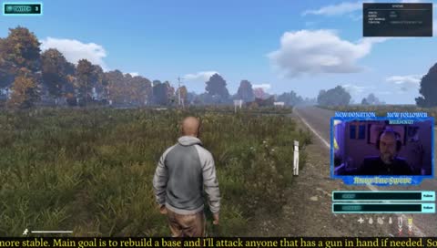 DayZ Basebuilding/PVP