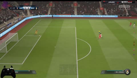 Rönesans eSports - Pro Club Modu - Antreman