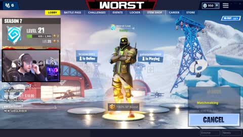 Planes, ATVs, and Heavies | ¡Twitch Prime |